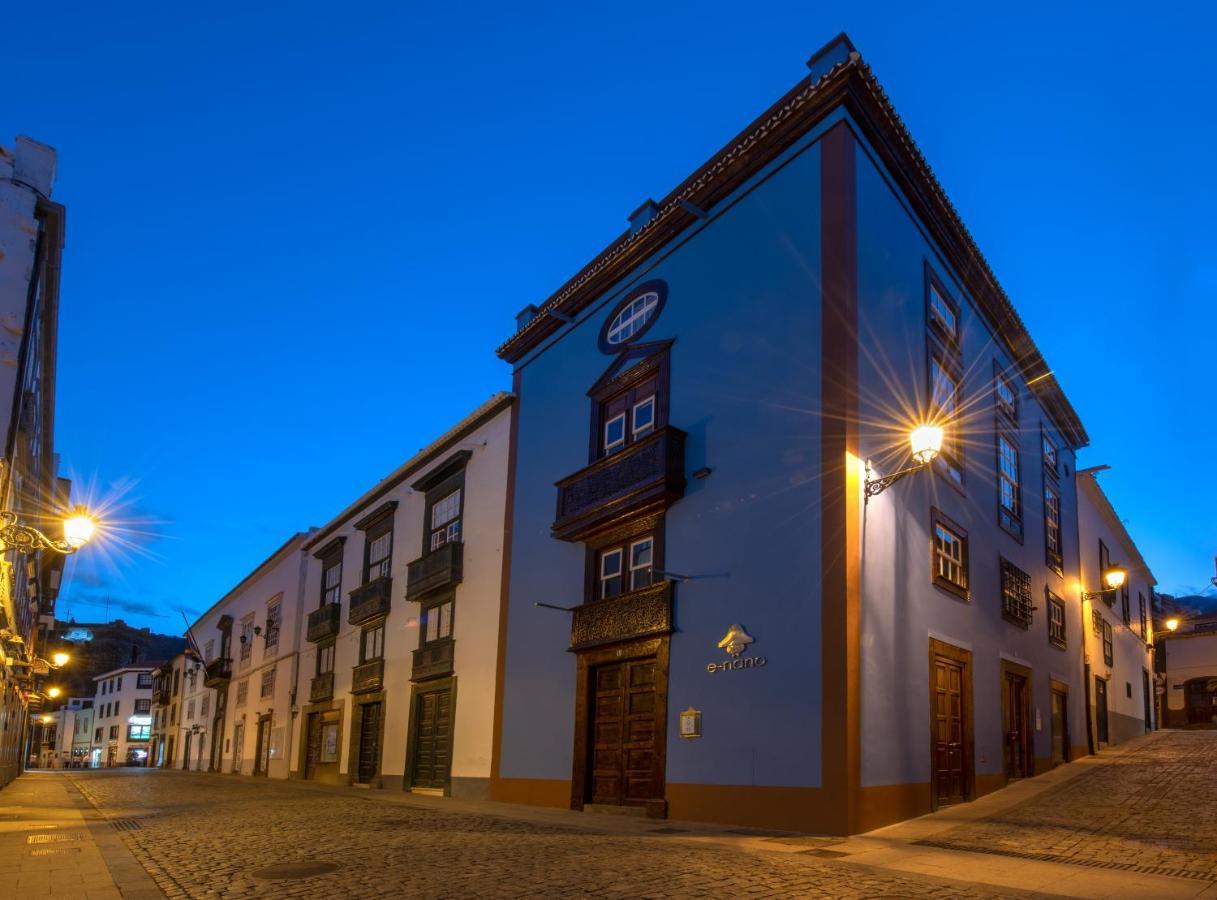Suites Plaza Vandale Santa Cruz de la Palma  Exterior photo