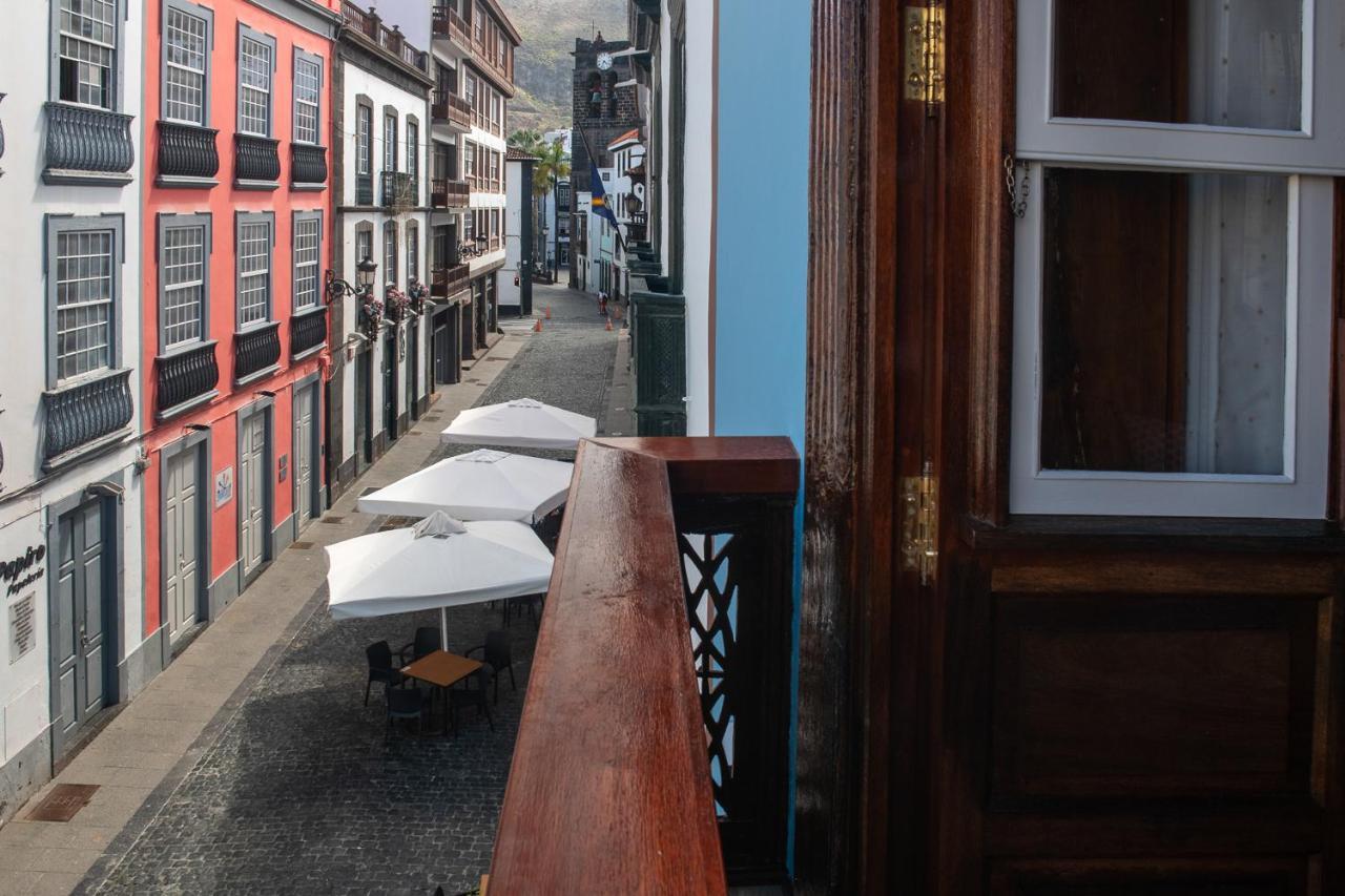 Suites Plaza Vandale Santa Cruz de la Palma  Exterior photo