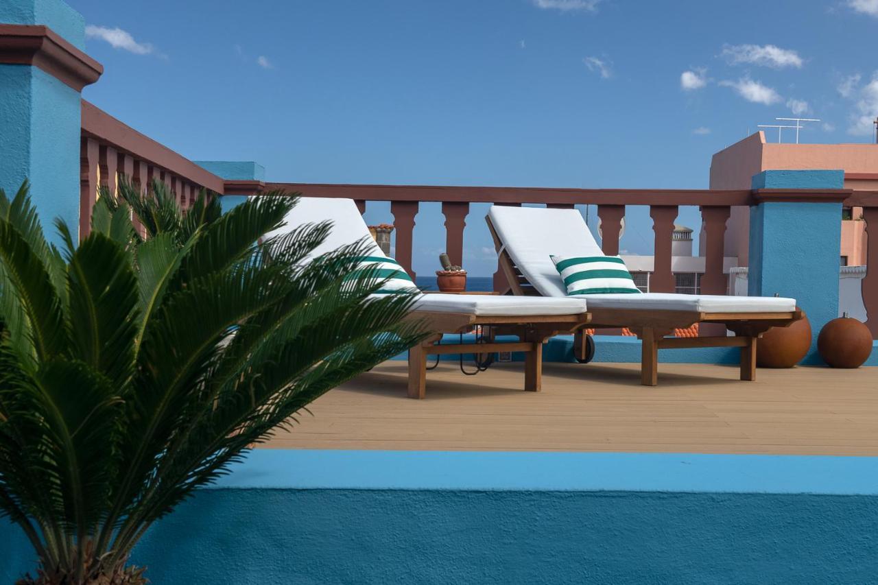 Suites Plaza Vandale Santa Cruz de la Palma  Exterior photo