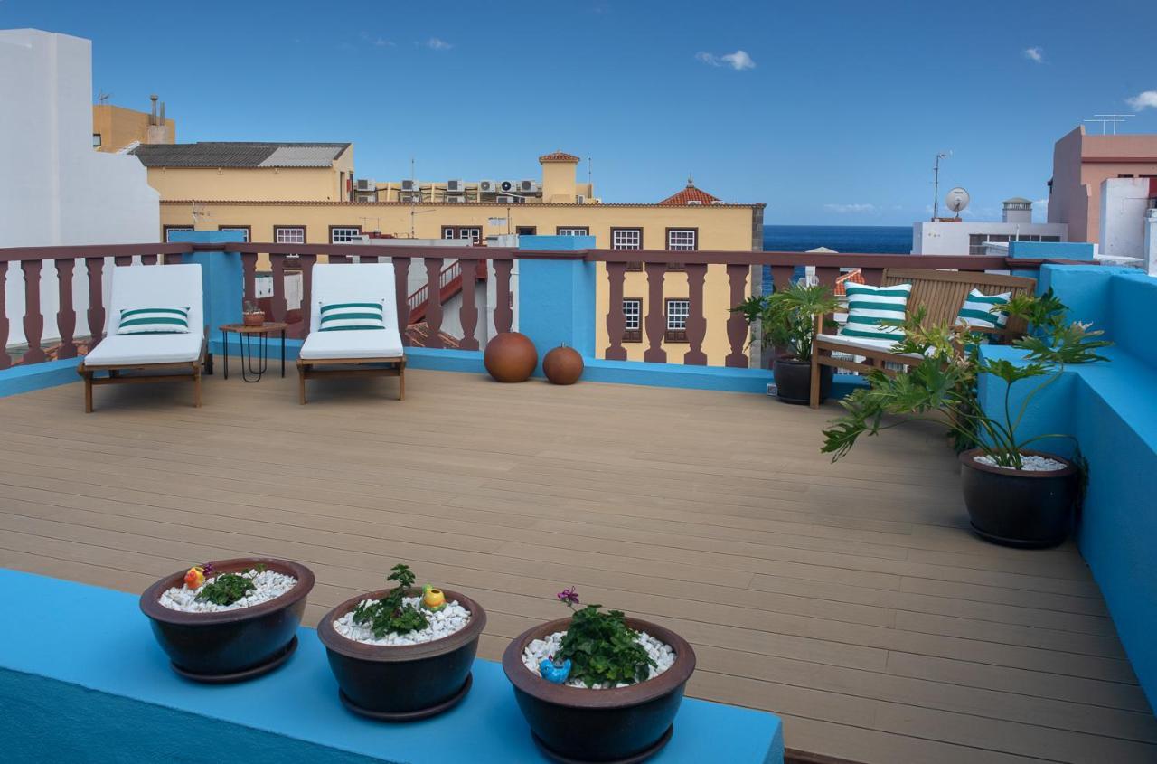 Suites Plaza Vandale Santa Cruz de la Palma  Exterior photo